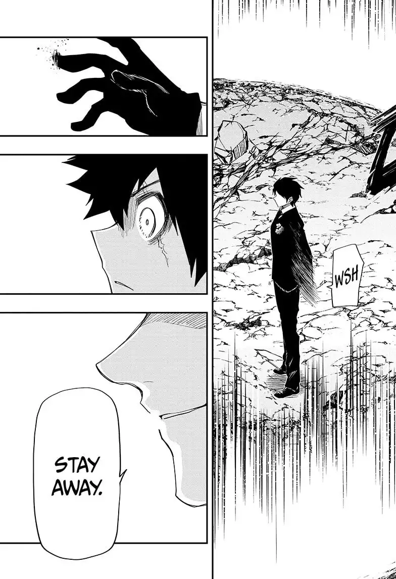 Mission: Yozakura Family Chapter 121 15